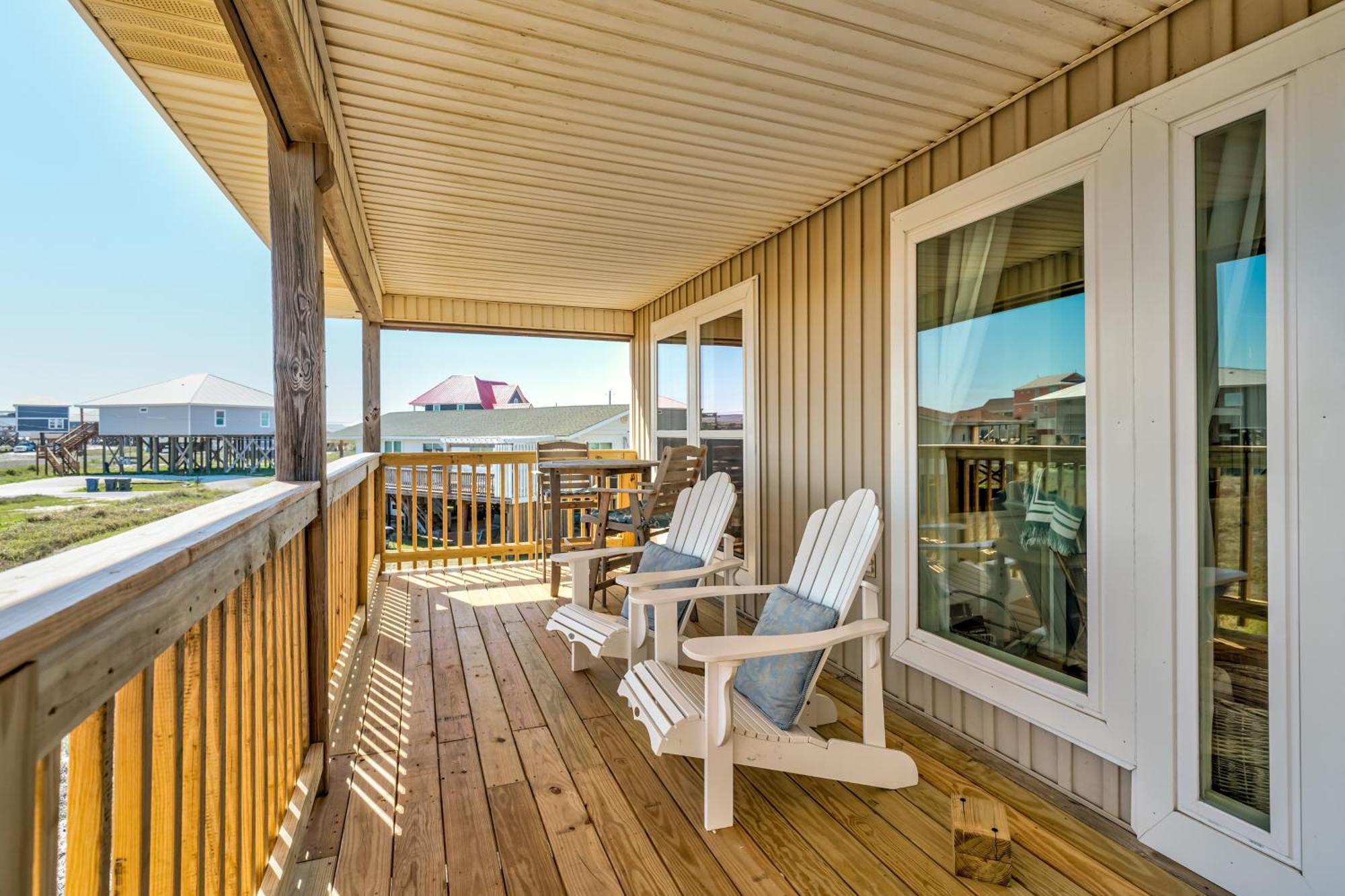 Villa Just Chillin' à Dauphin Island Extérieur photo