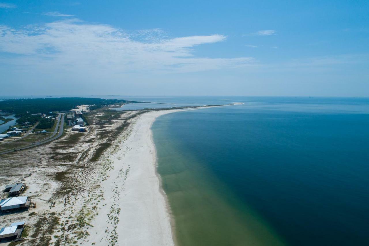 Villa Just Chillin' à Dauphin Island Extérieur photo