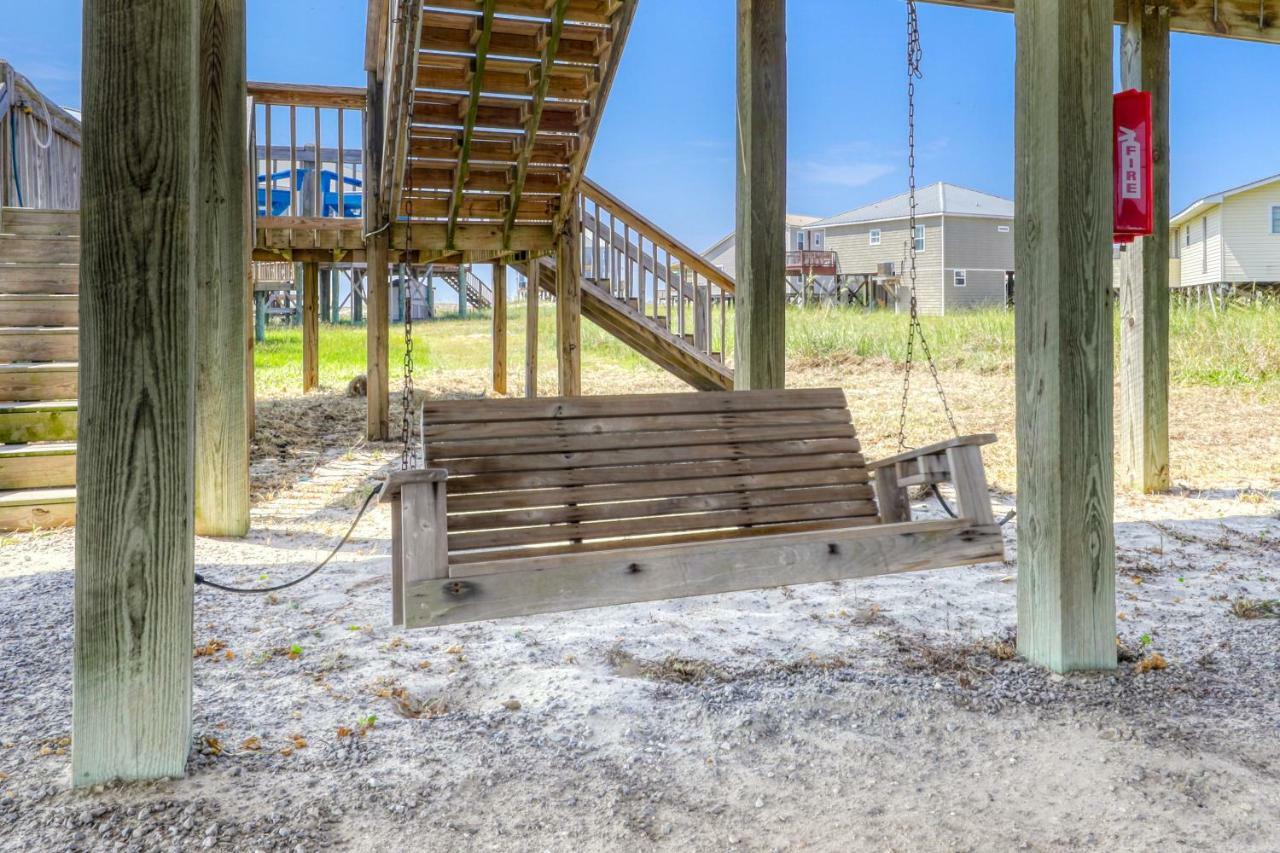 Villa Just Chillin' à Dauphin Island Extérieur photo