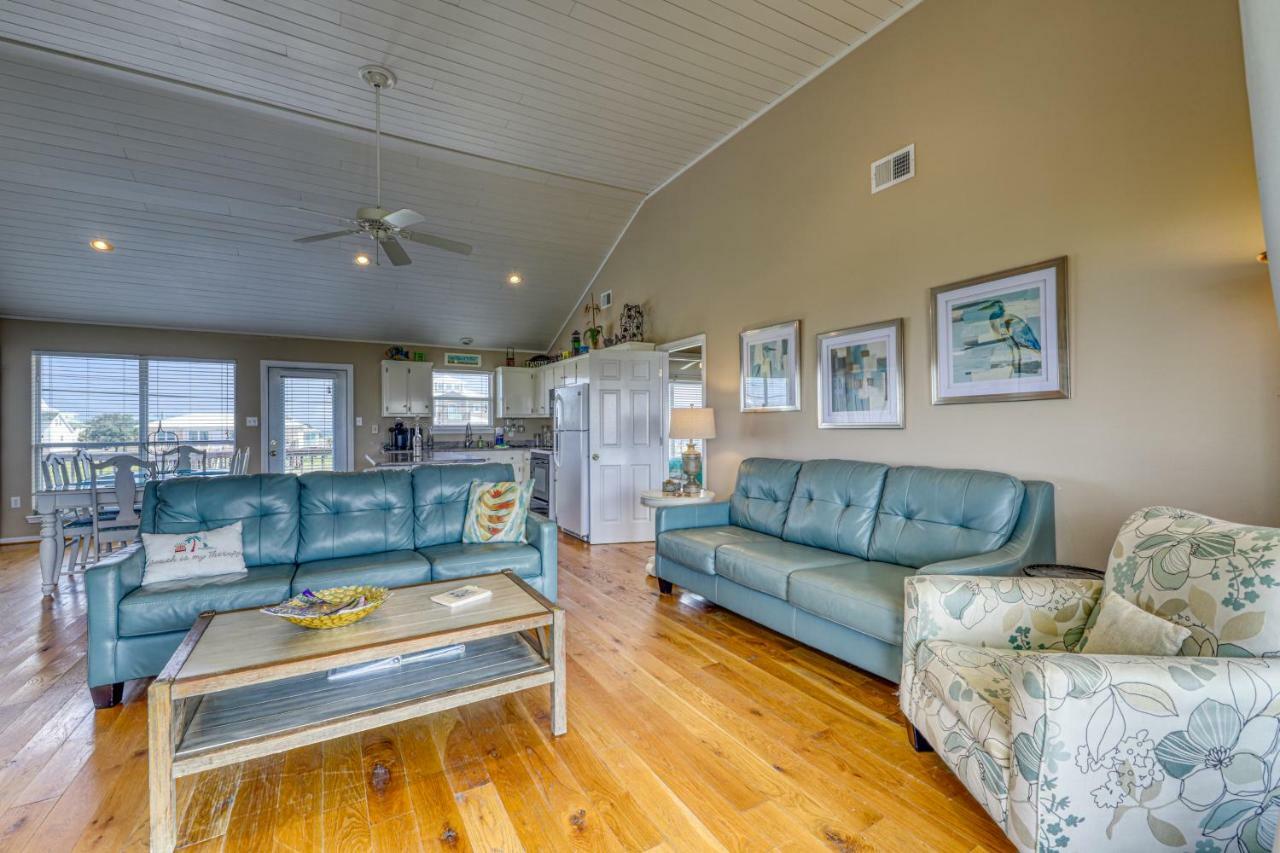 Villa Just Chillin' à Dauphin Island Extérieur photo