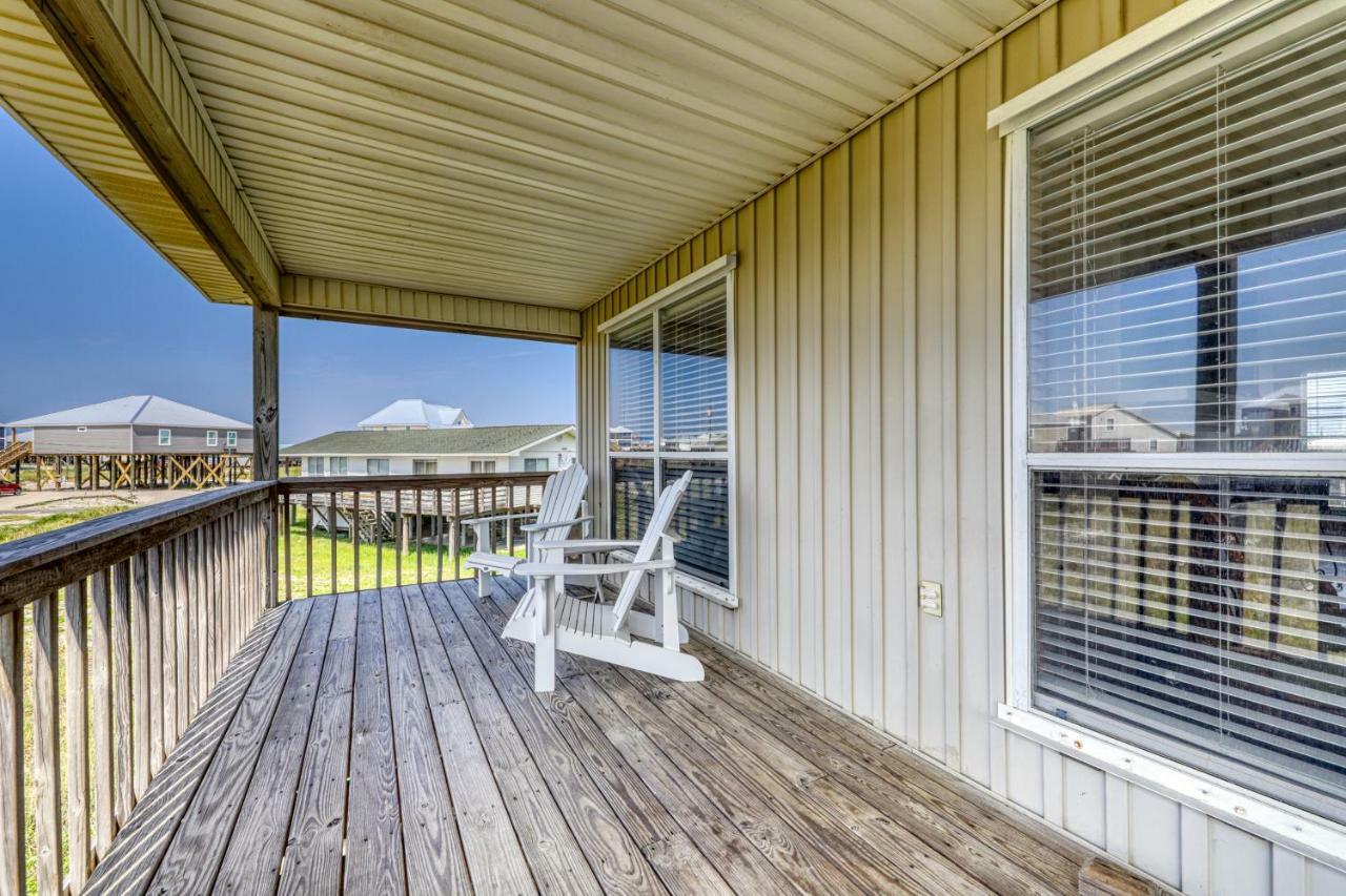 Villa Just Chillin' à Dauphin Island Extérieur photo
