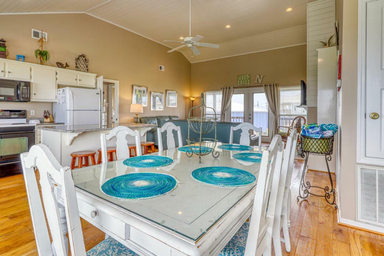 Villa Just Chillin' à Dauphin Island Extérieur photo