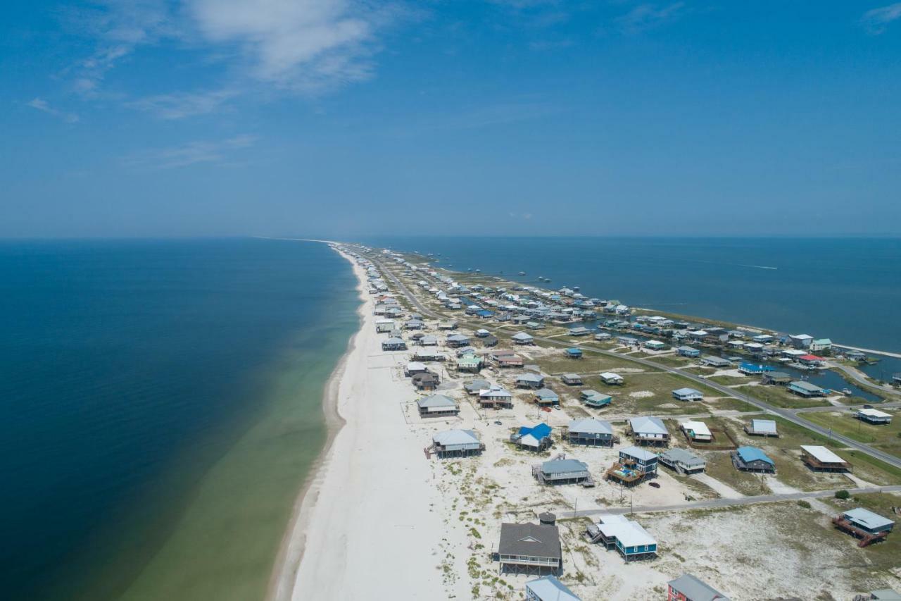 Villa Just Chillin' à Dauphin Island Extérieur photo