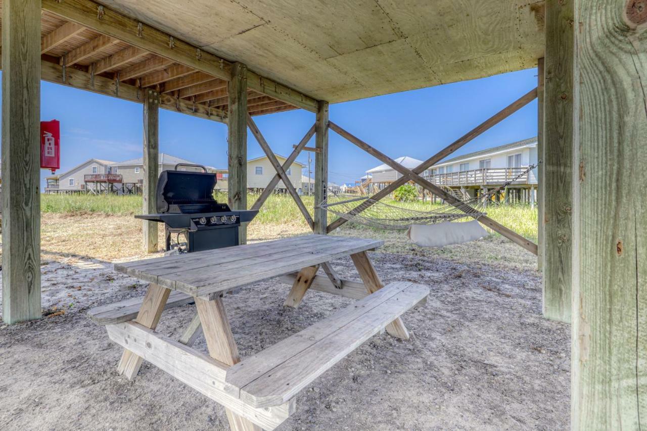 Villa Just Chillin' à Dauphin Island Extérieur photo